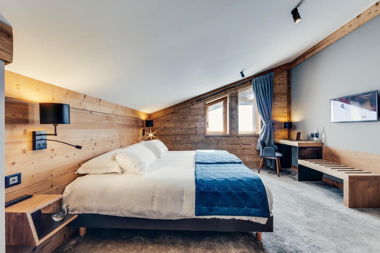 Hotel Avancher Val-d'Isere Exterior photo