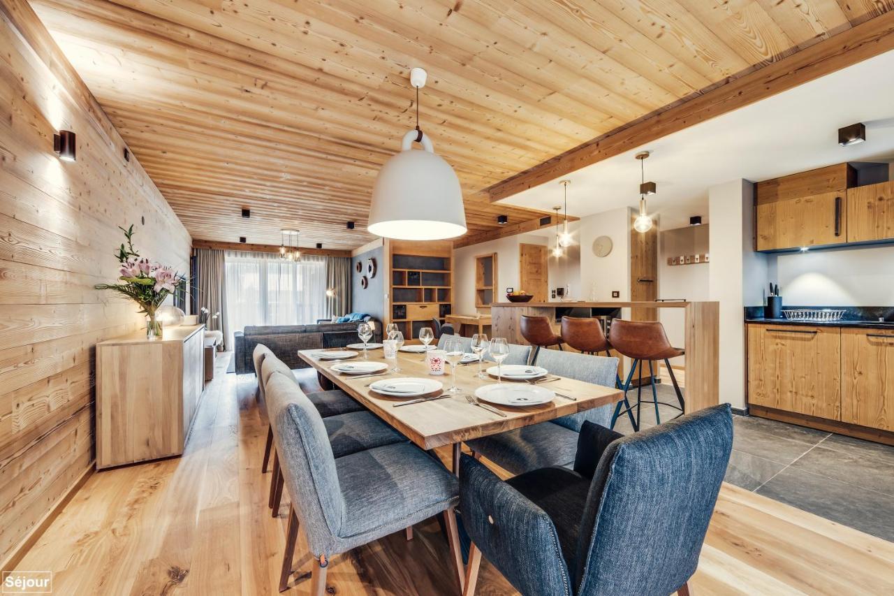 Hotel Avancher Val-d'Isere Exterior photo