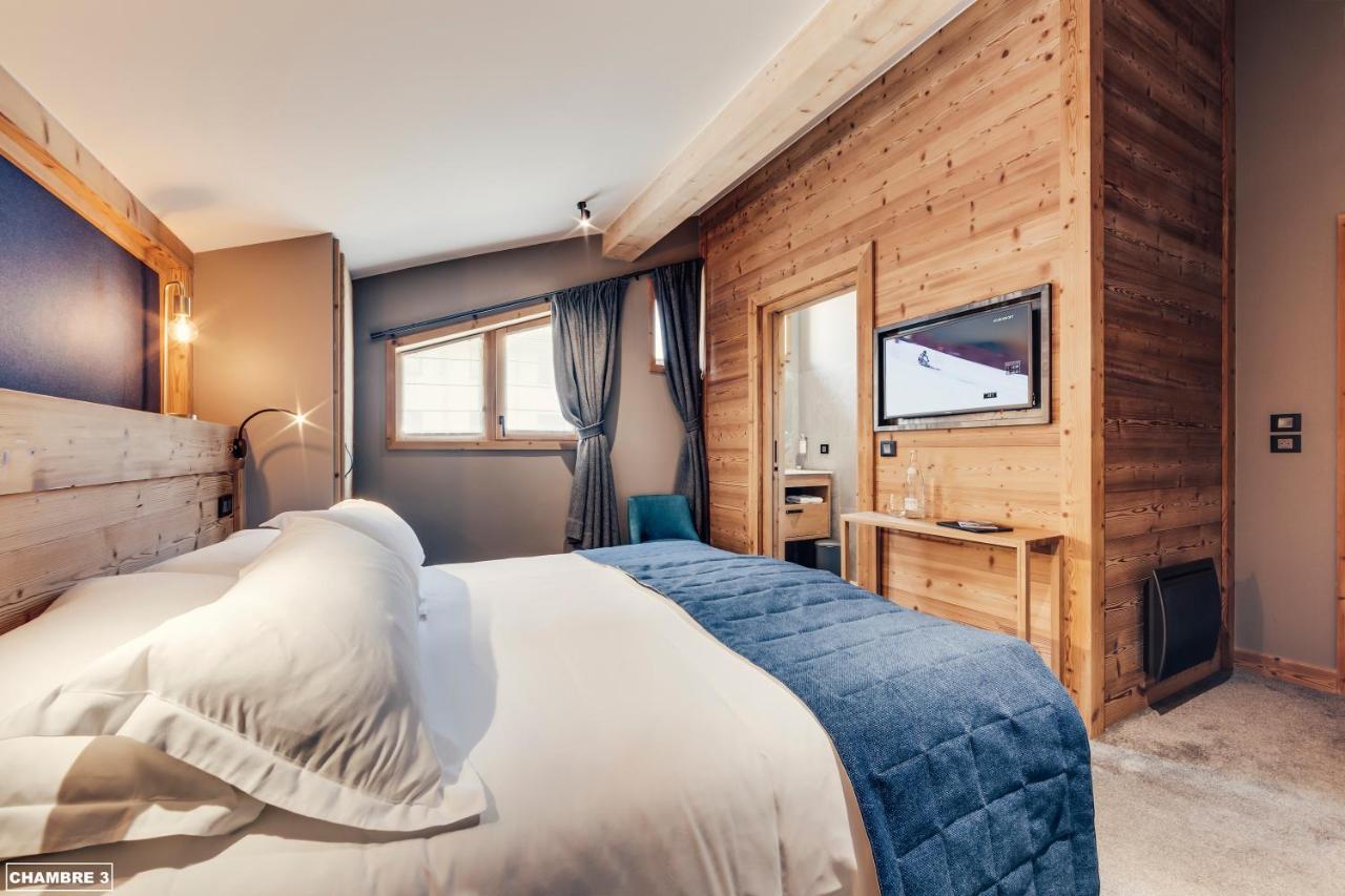 Hotel Avancher Val-d'Isere Exterior photo