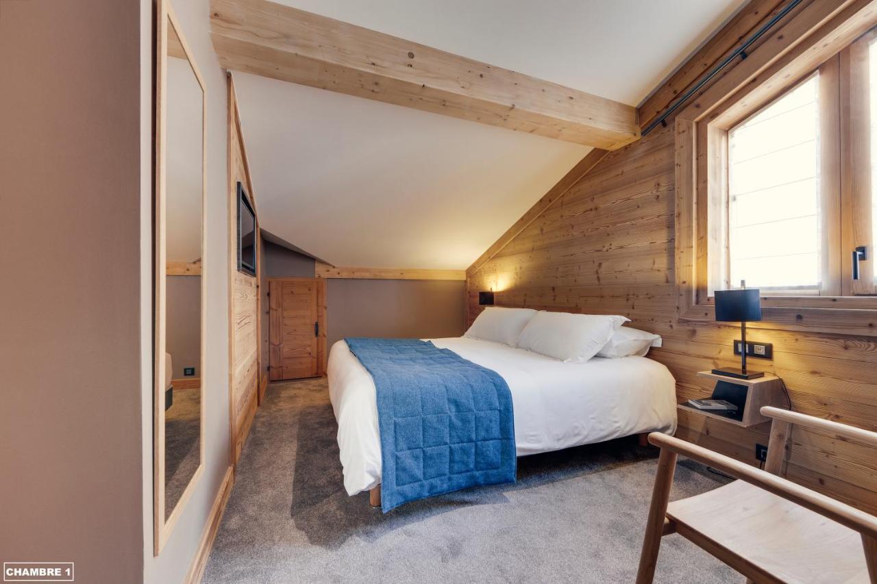 Hotel Avancher Val-d'Isere Exterior photo