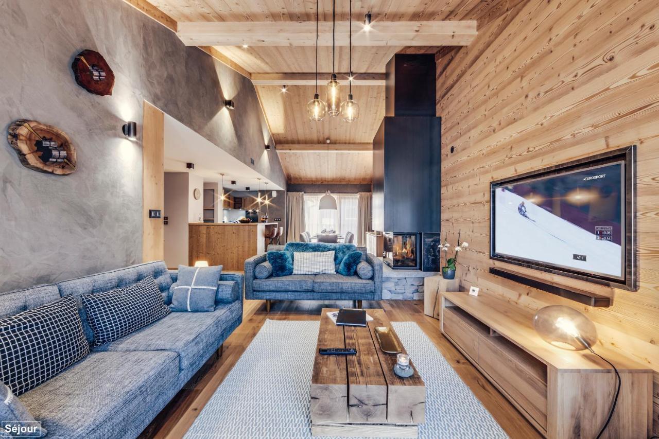 Hotel Avancher Val-d'Isere Exterior photo